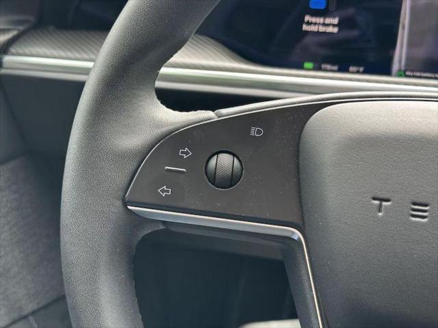 used 2024 Tesla Model S car, priced at $74,586