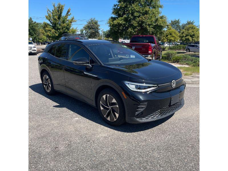 used 2021 Volkswagen ID.4 car, priced at $20,300
