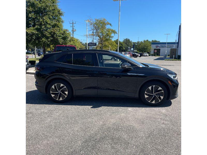 used 2021 Volkswagen ID.4 car, priced at $20,300