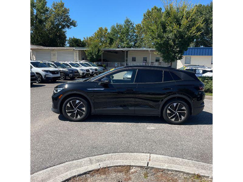 used 2021 Volkswagen ID.4 car, priced at $20,300
