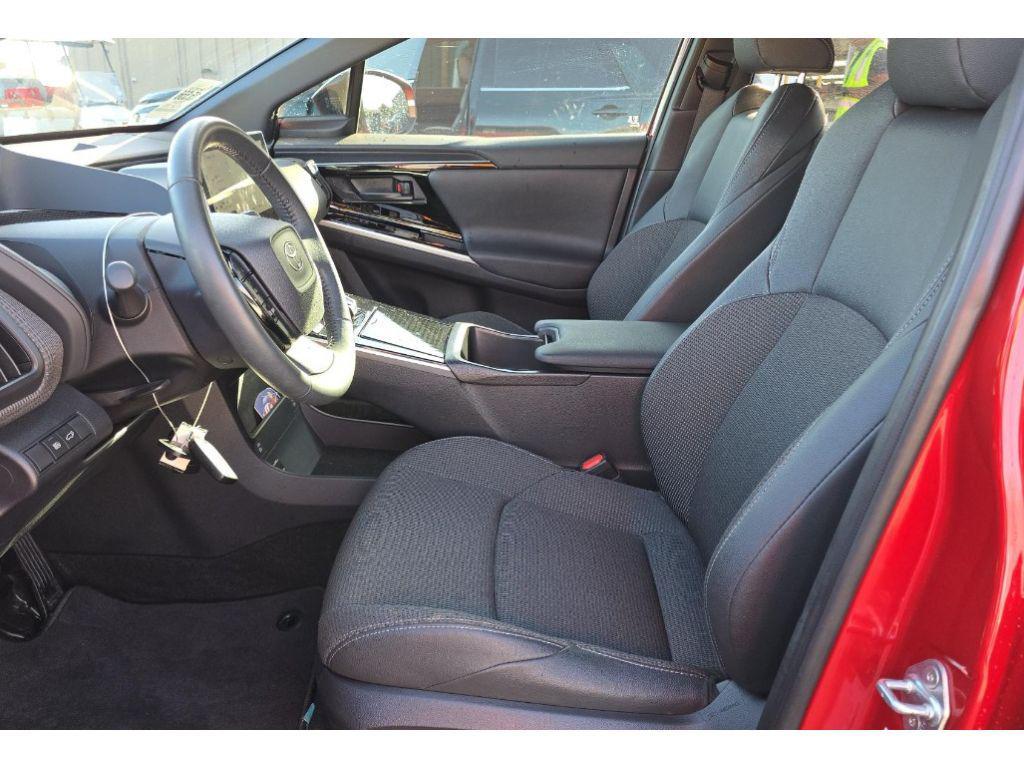 used 2024 Toyota bZ4X car, priced at $24,998