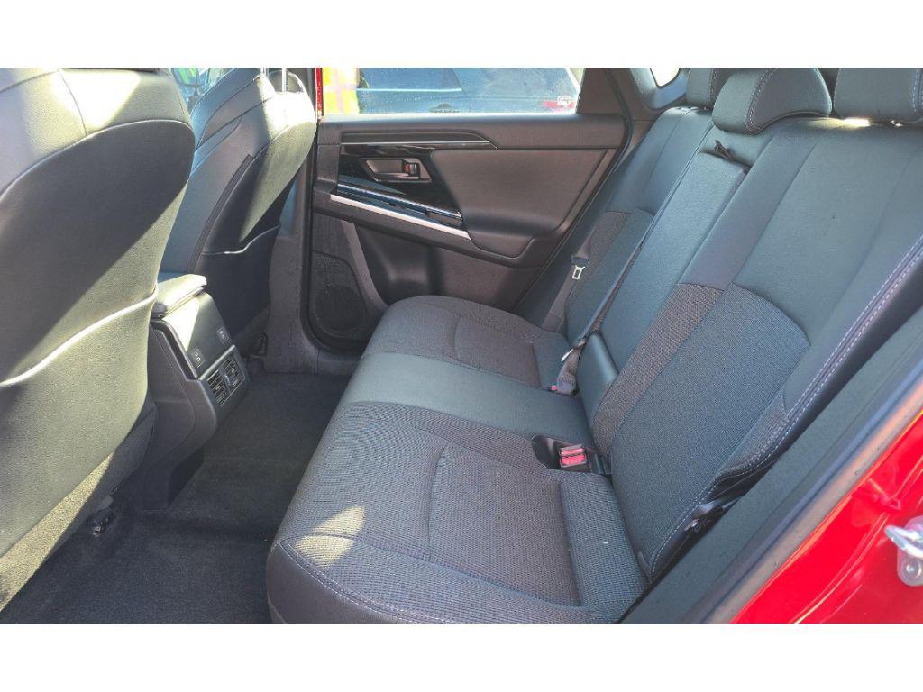 used 2024 Toyota bZ4X car, priced at $24,998