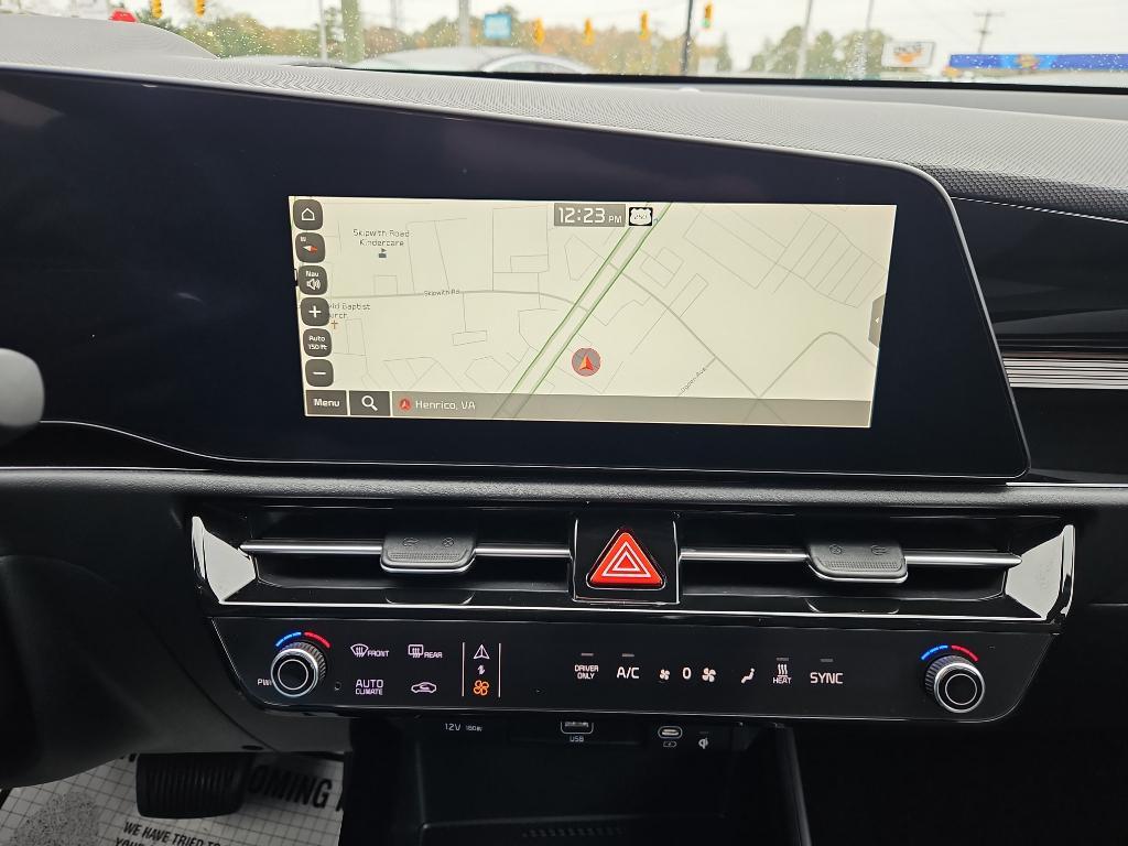 used 2023 Kia Niro EV car, priced at $23,998