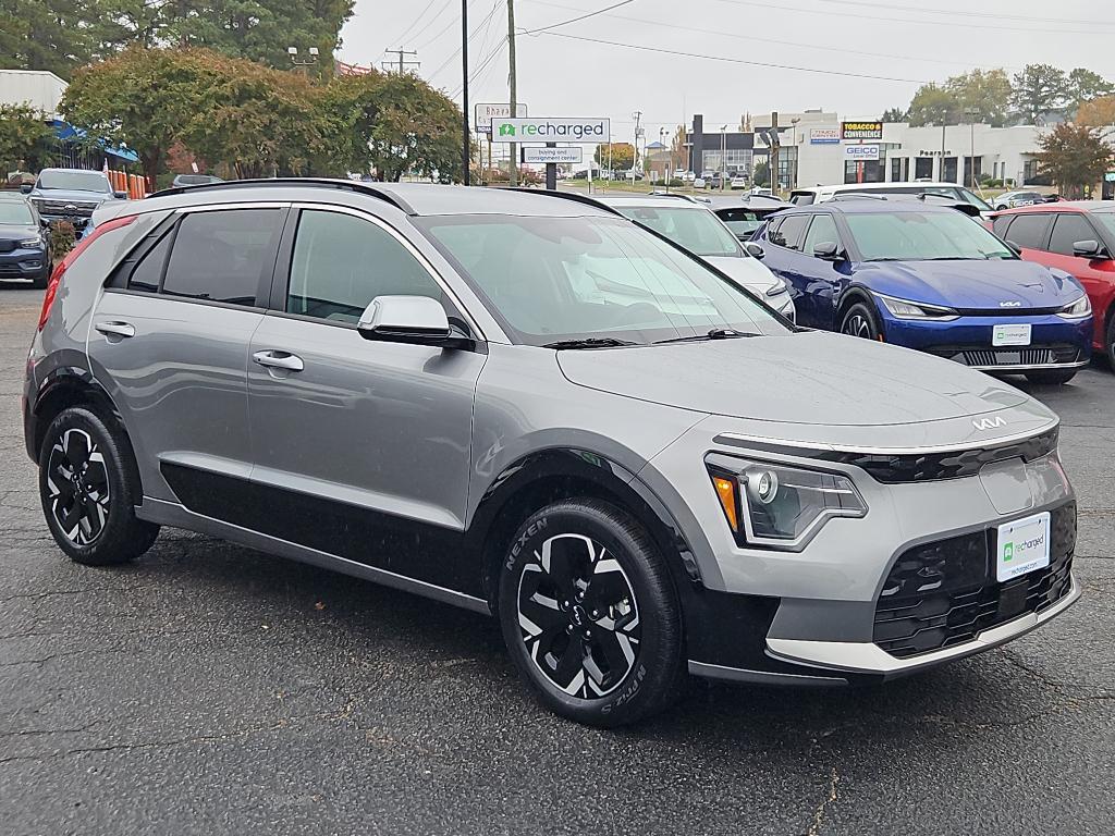 used 2023 Kia Niro EV car, priced at $23,998