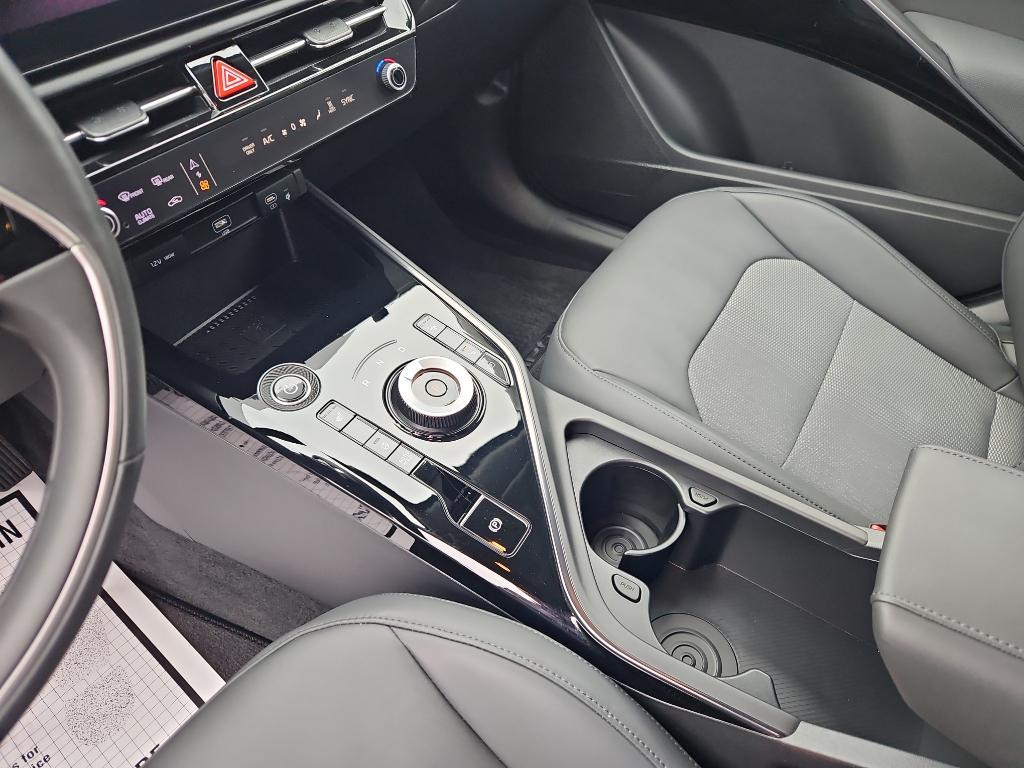 used 2023 Kia Niro EV car, priced at $23,998