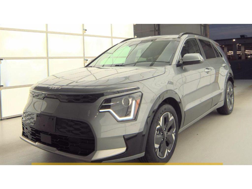 used 2023 Kia Niro EV car, priced at $23,998
