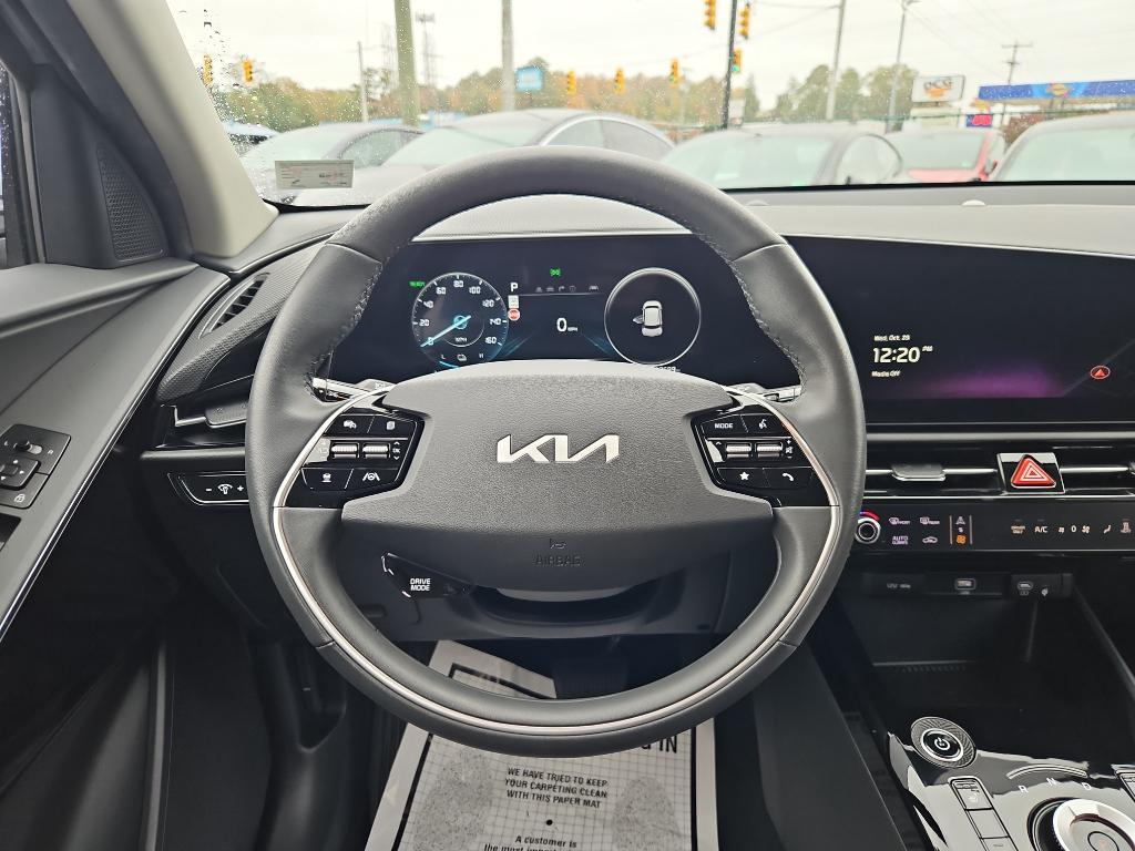used 2023 Kia Niro EV car, priced at $23,998