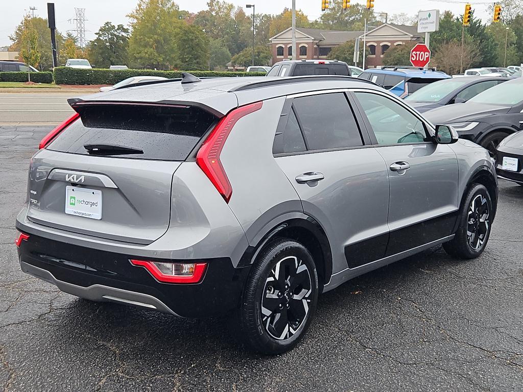 used 2023 Kia Niro EV car, priced at $23,998