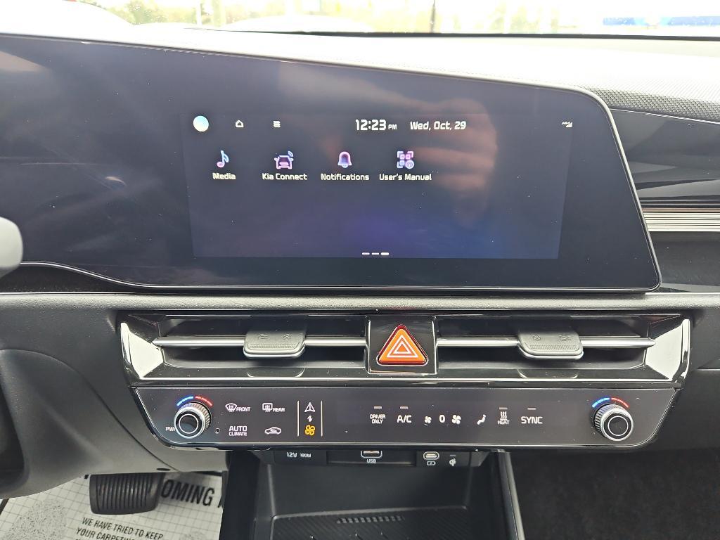 used 2023 Kia Niro EV car, priced at $23,998