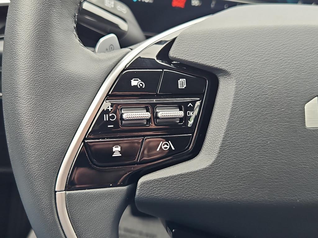 used 2023 Kia Niro EV car, priced at $23,998