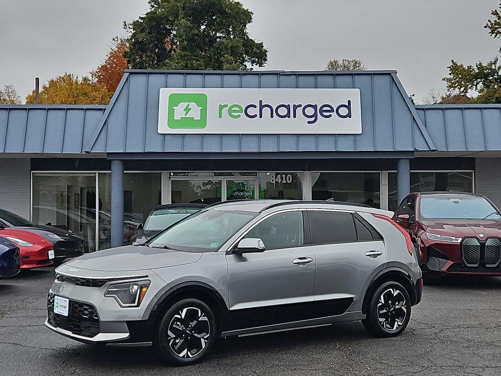 used 2023 Kia Niro EV car, priced at $23,998