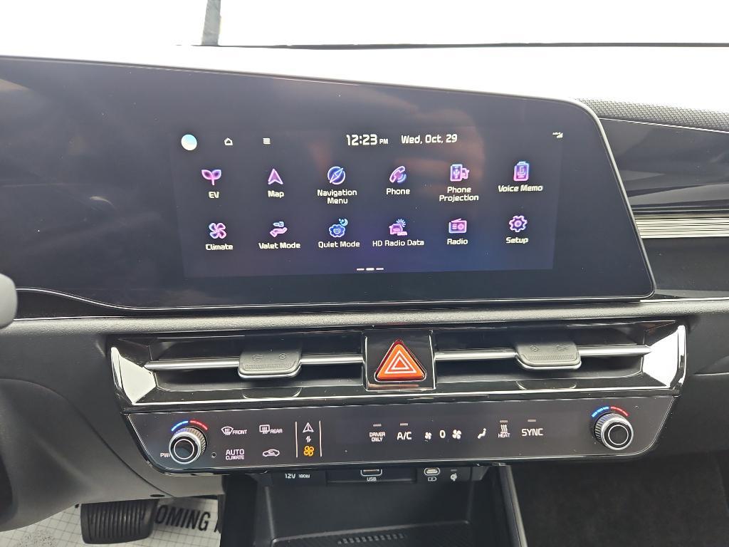 used 2023 Kia Niro EV car, priced at $23,998