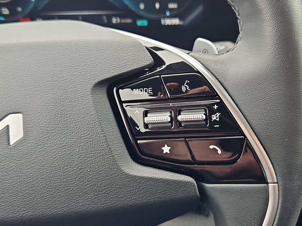 used 2023 Kia Niro EV car, priced at $23,998