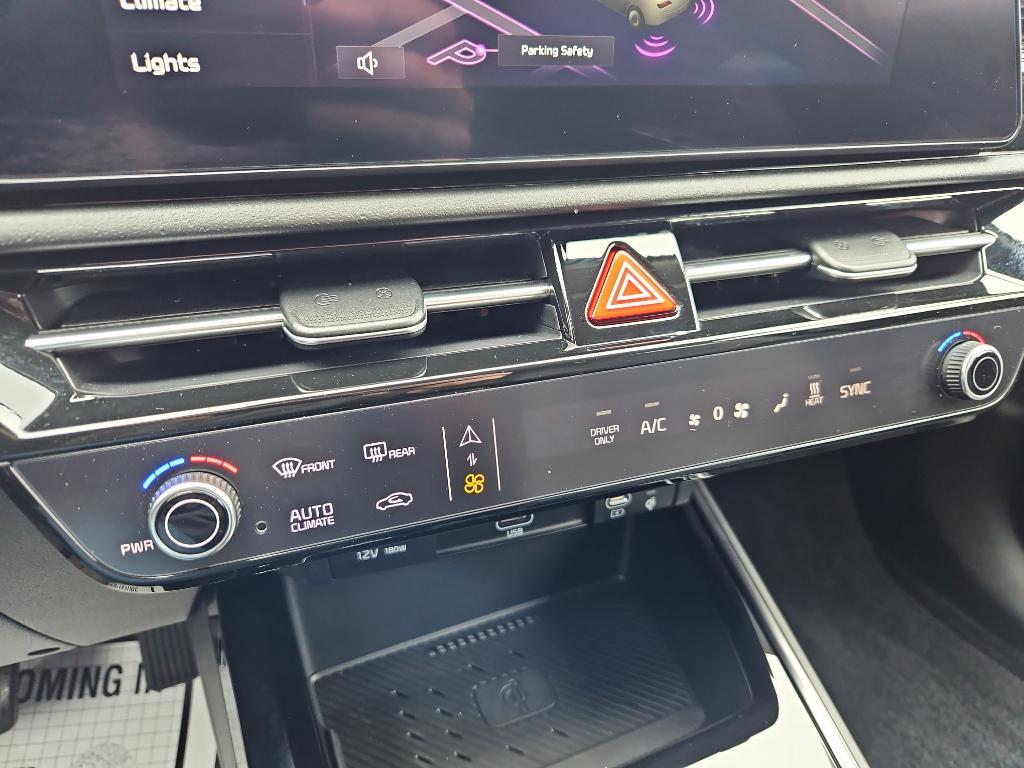 used 2023 Kia Niro EV car, priced at $23,998