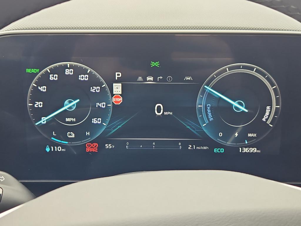 used 2023 Kia Niro EV car, priced at $23,998