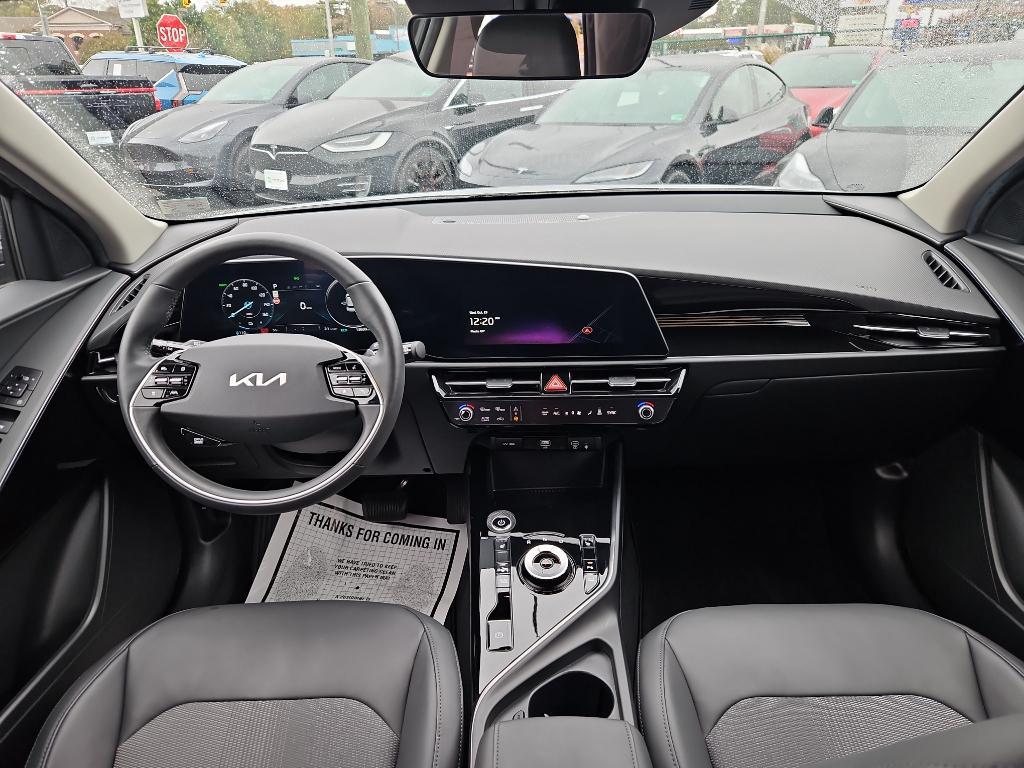 used 2023 Kia Niro EV car, priced at $23,998