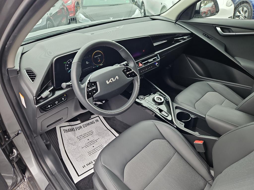 used 2023 Kia Niro EV car, priced at $23,998