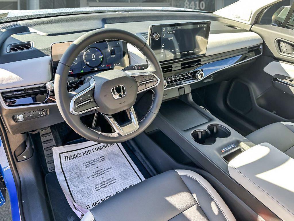 used 2024 Honda Prologue car, priced at $37,883