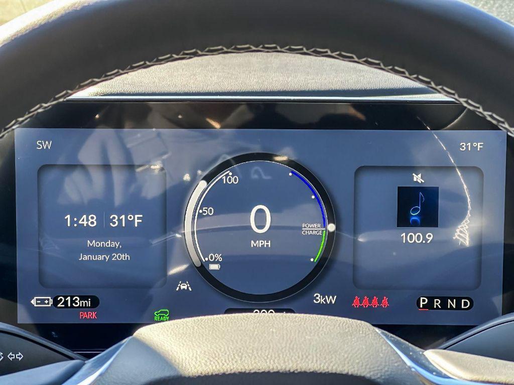 used 2024 Honda Prologue car, priced at $37,883