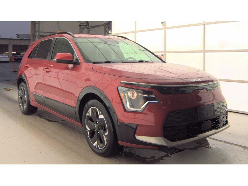used 2023 Kia Niro EV car, priced at $23,998