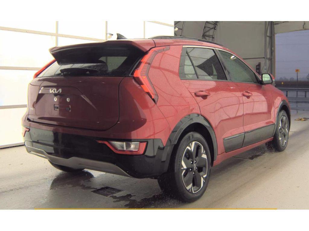 used 2023 Kia Niro EV car, priced at $23,998