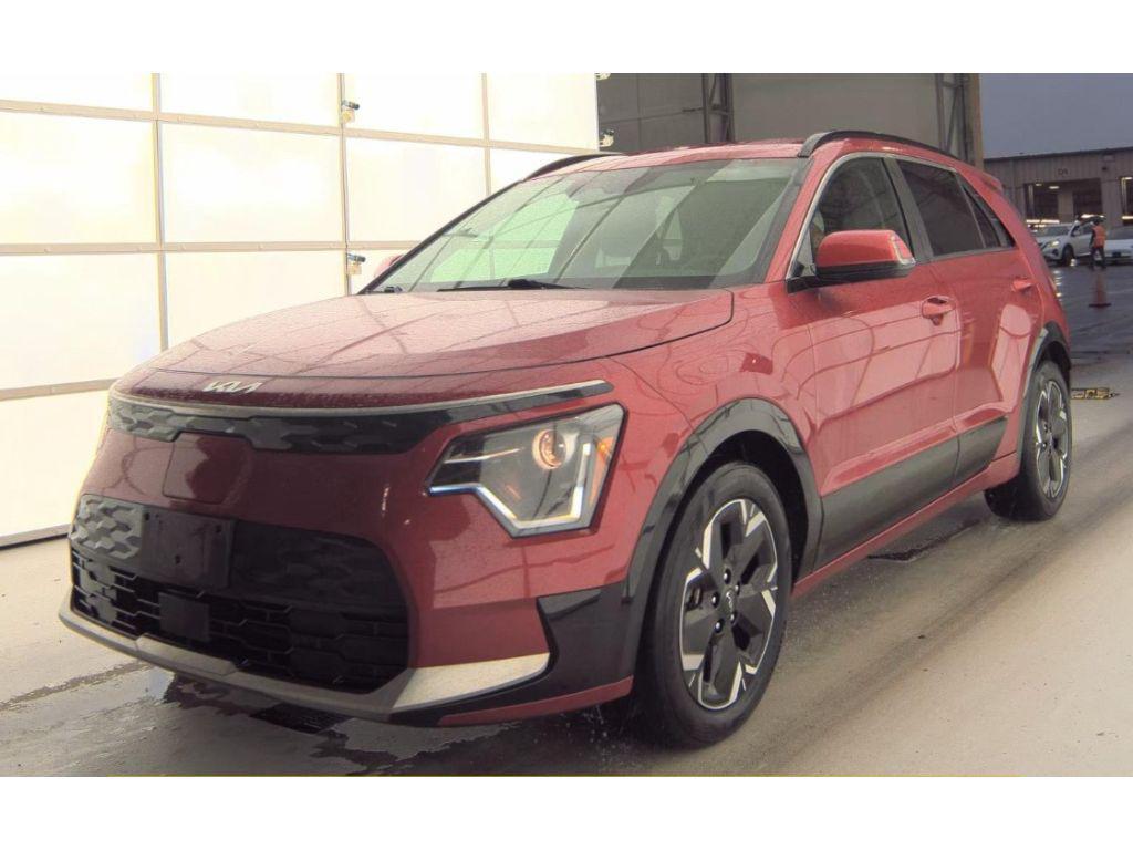 used 2023 Kia Niro EV car, priced at $23,998