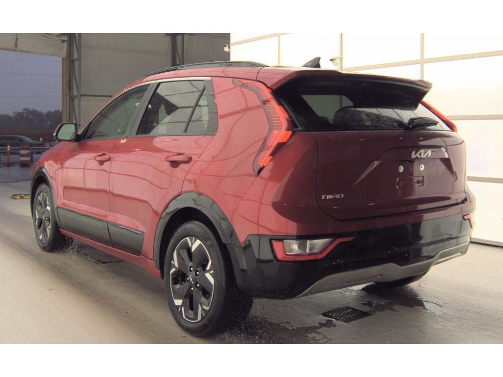 used 2023 Kia Niro EV car, priced at $23,998