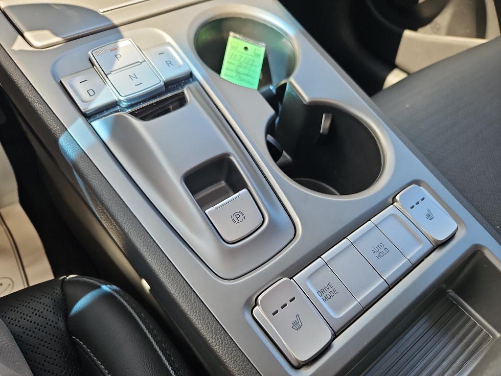 used 2021 Hyundai Kona EV car, priced at $16,998