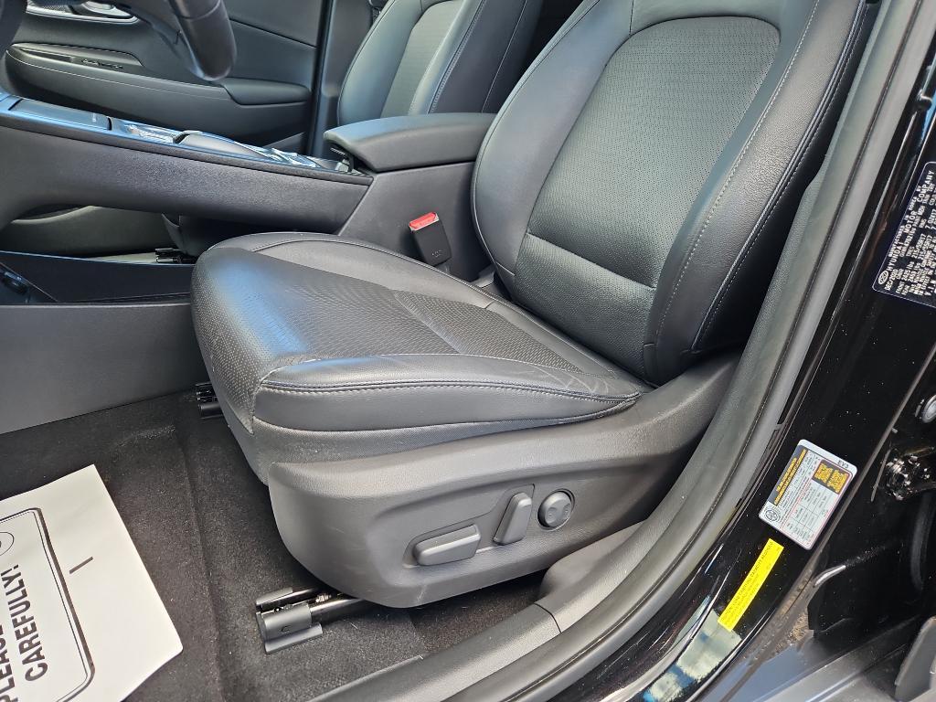used 2021 Hyundai Kona EV car, priced at $16,998
