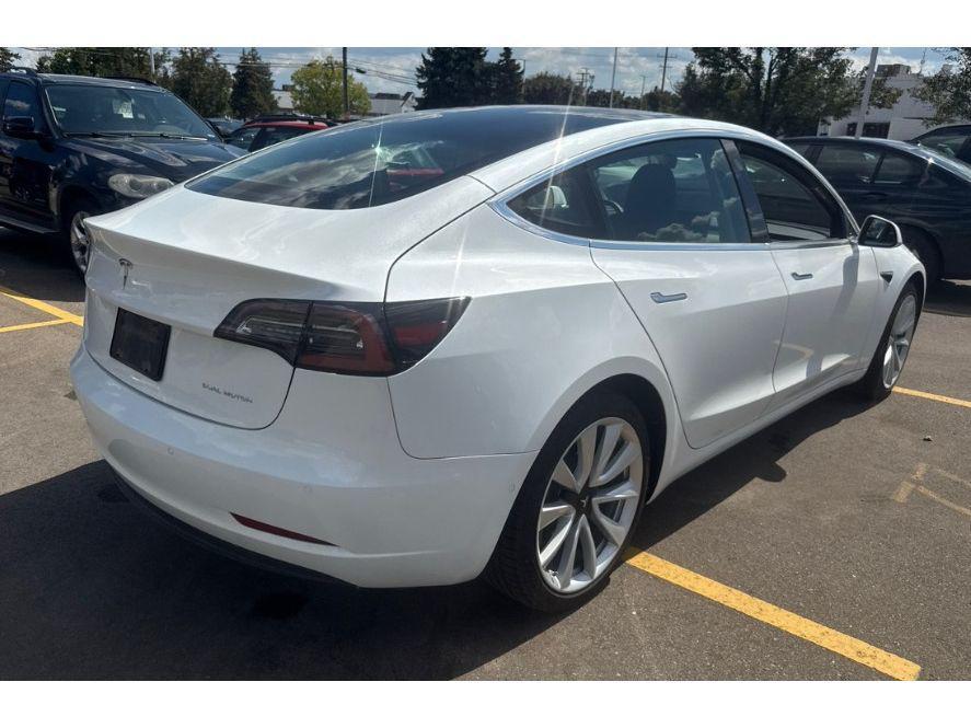used 2020 Tesla Model 3 car, priced at $19,477