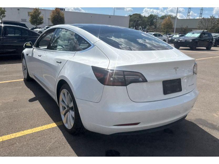 used 2020 Tesla Model 3 car, priced at $19,477