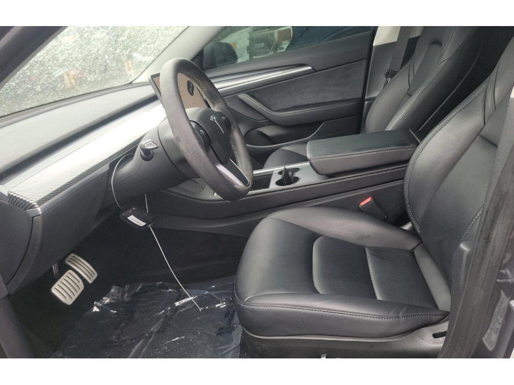 used 2023 Tesla Model 3 car, priced at $31,998