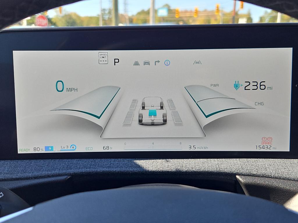 used 2024 Kia EV6 car, priced at $28,699