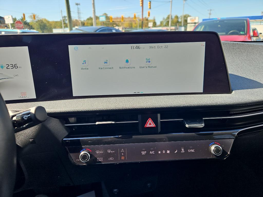 used 2024 Kia EV6 car, priced at $28,699