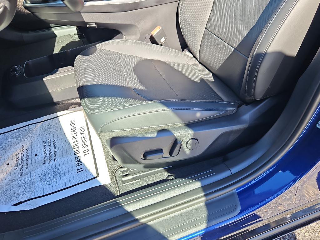 used 2024 Kia EV6 car, priced at $28,699