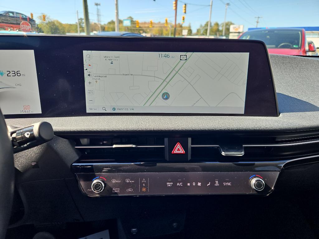 used 2024 Kia EV6 car, priced at $28,699