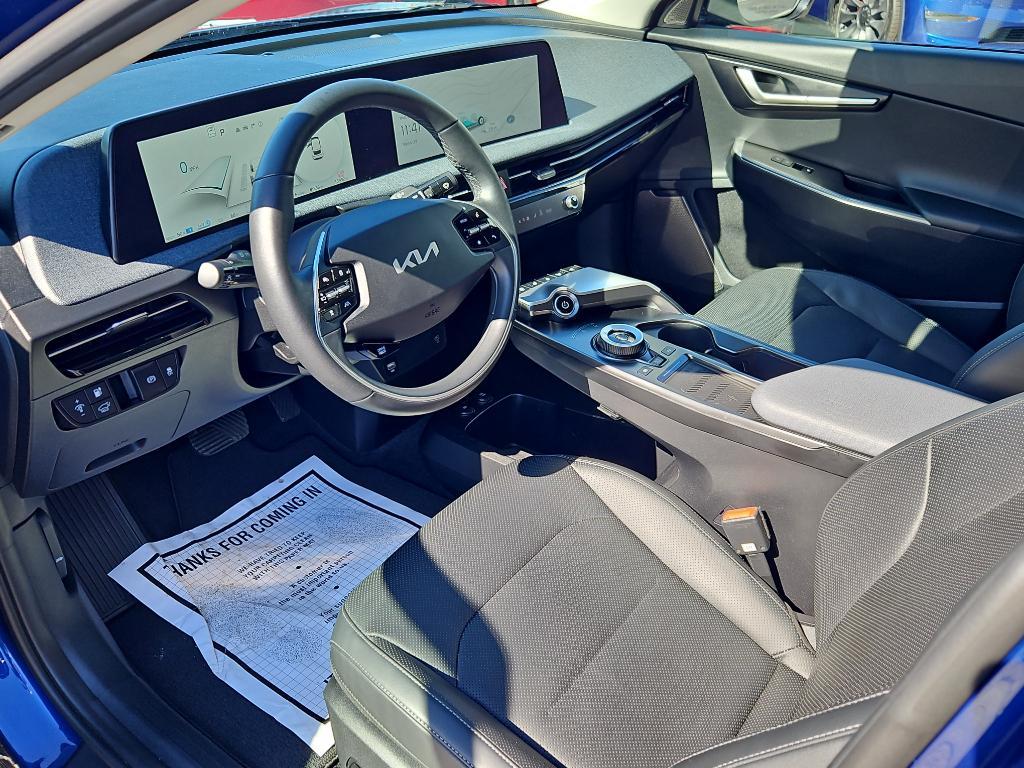 used 2024 Kia EV6 car, priced at $28,699