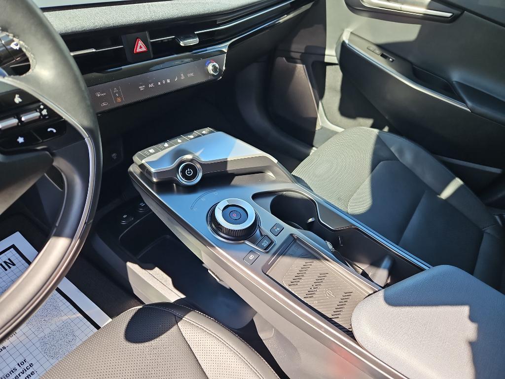 used 2024 Kia EV6 car, priced at $28,699