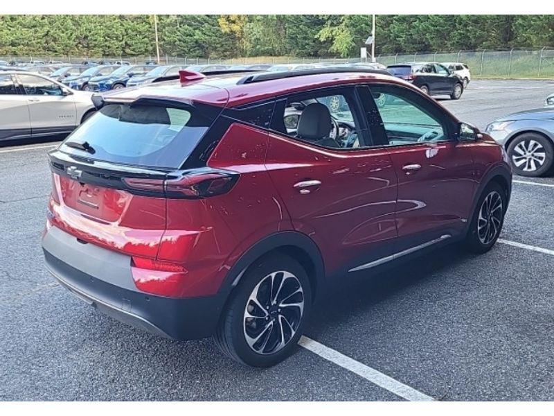 used 2022 Chevrolet Bolt EUV car, priced at $21,998