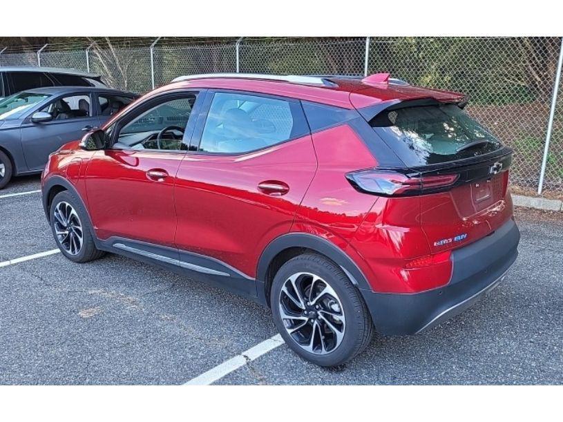 used 2022 Chevrolet Bolt EUV car, priced at $21,998