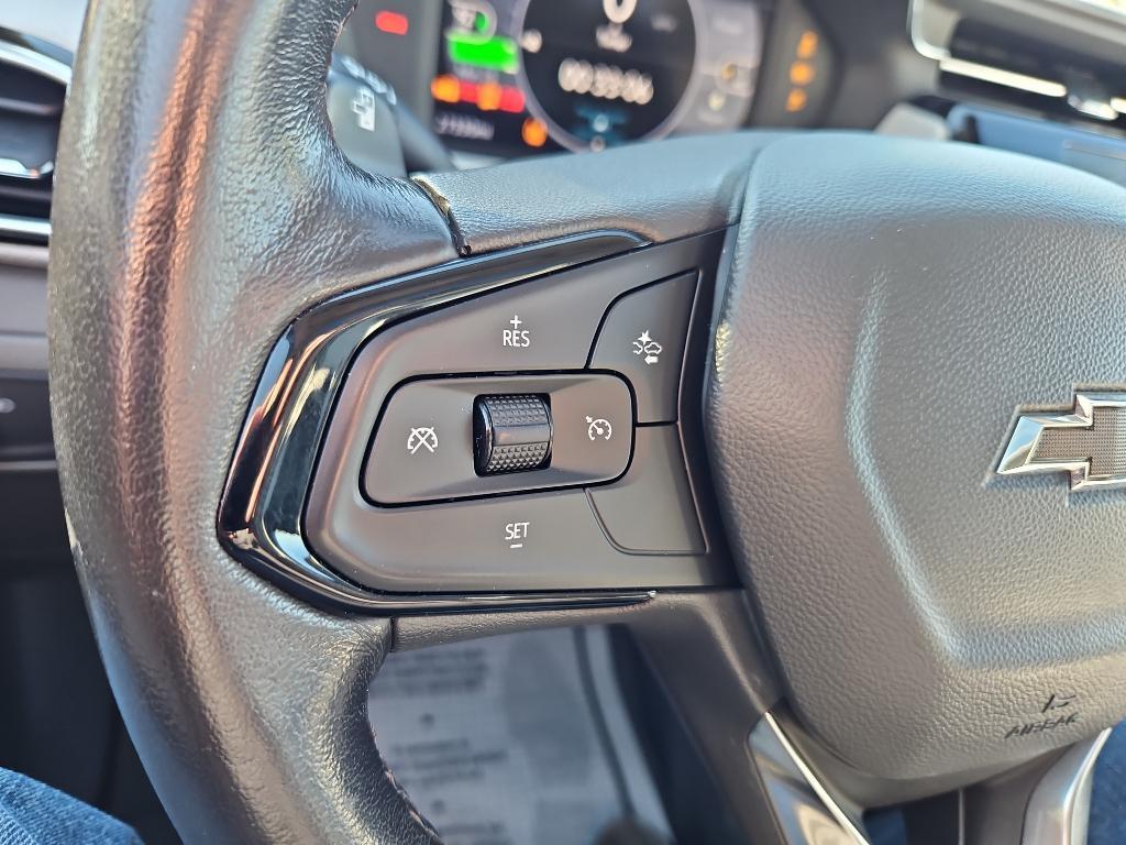 used 2022 Chevrolet Bolt EUV car, priced at $20,519