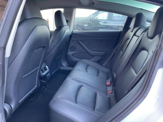used 2023 Tesla Model 3 car, priced at $20,300