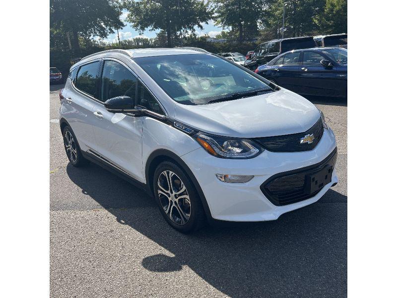 used 2020 Chevrolet Bolt EV car, priced at $12,998