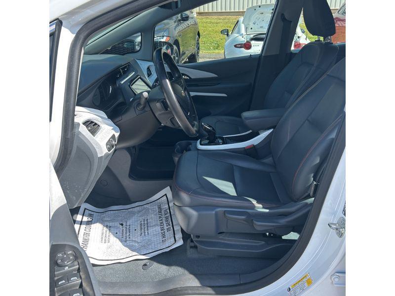 used 2020 Chevrolet Bolt EV car, priced at $12,998