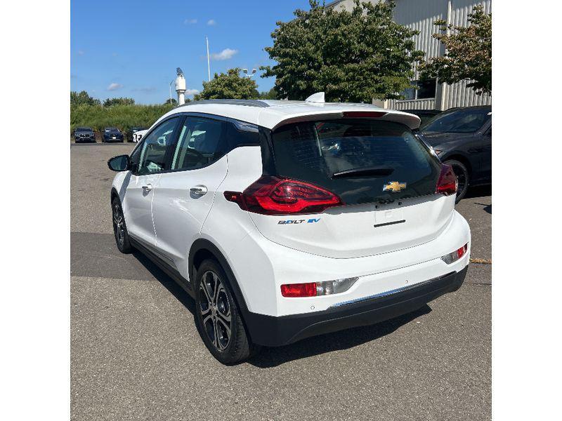 used 2020 Chevrolet Bolt EV car, priced at $12,998