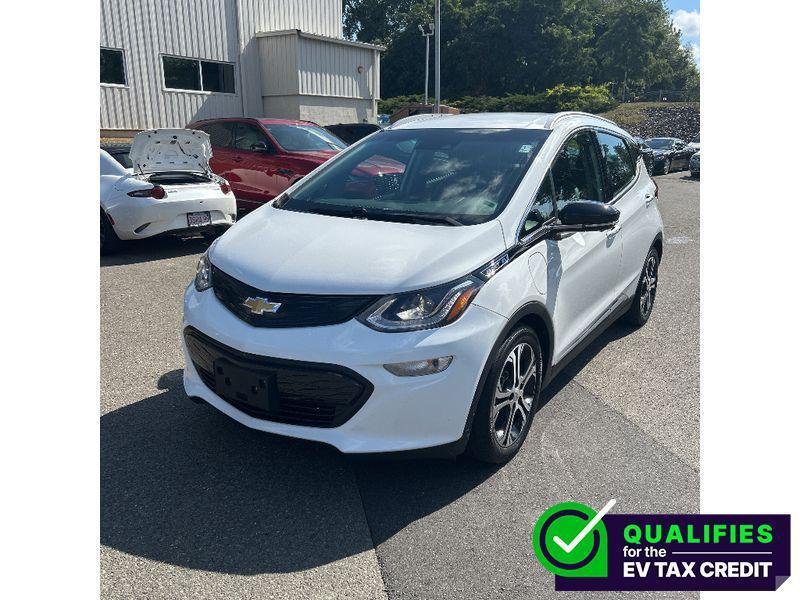 used 2020 Chevrolet Bolt EV car, priced at $12,998