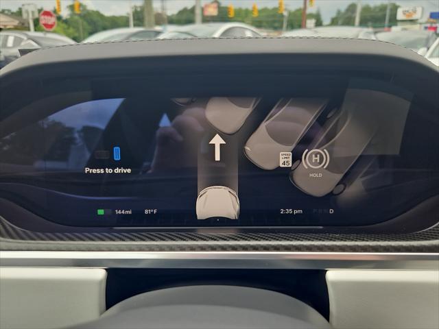 used 2021 Tesla Model S car, priced at $56,998