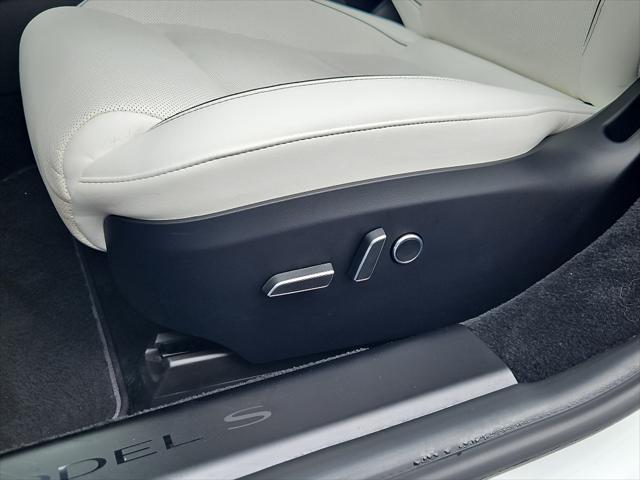 used 2021 Tesla Model S car, priced at $56,998