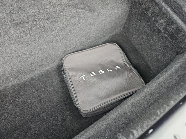 used 2021 Tesla Model S car, priced at $56,998