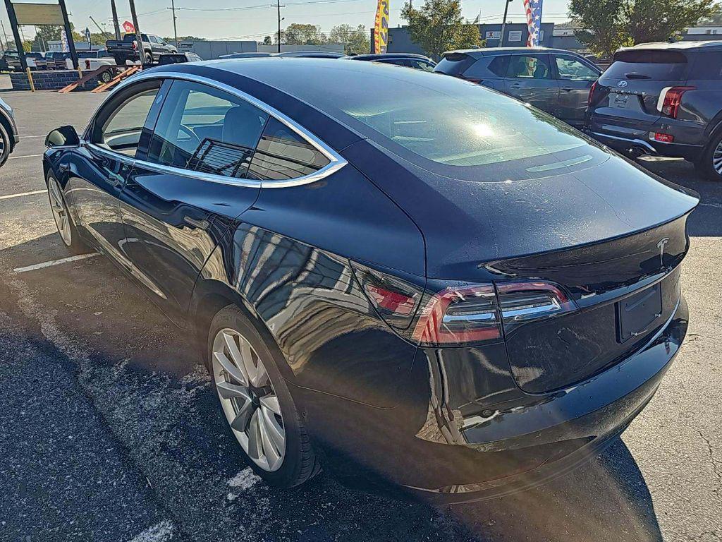 used 2019 Tesla Model 3 car, priced at $21,675